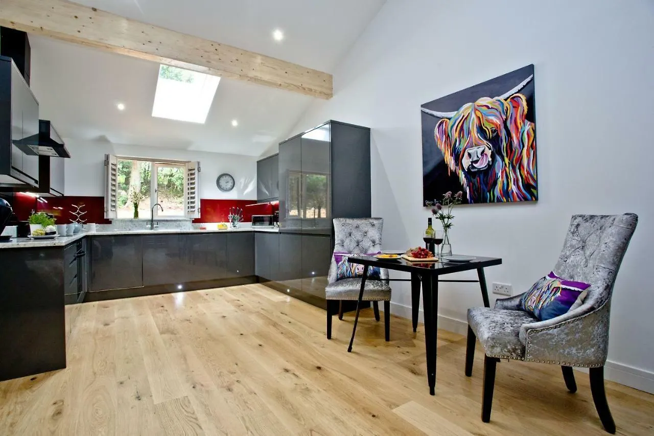 بيت للعطل Cedar Lodge, South View Lodges, إكزيتر المملكة المتحدة