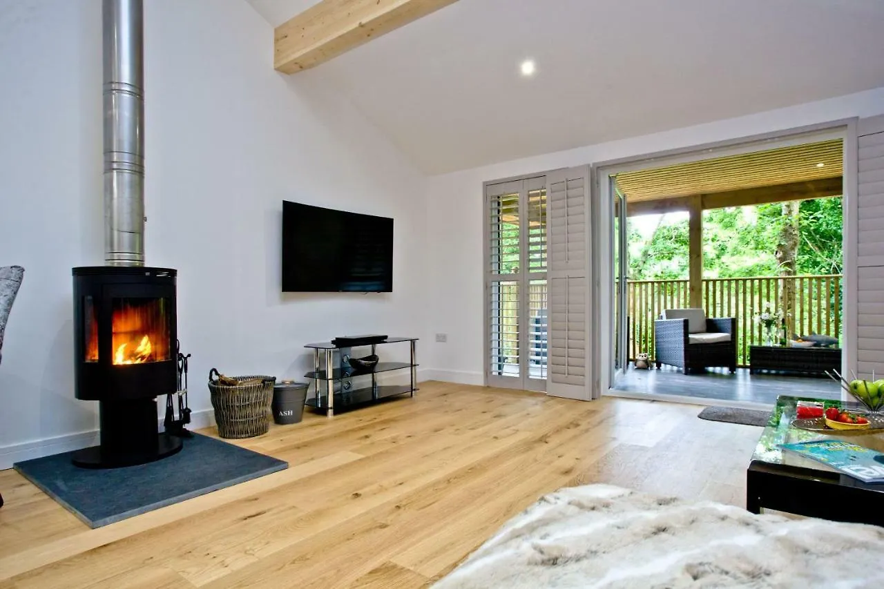 Cedar Lodge, South View Lodges, إكزيتر
