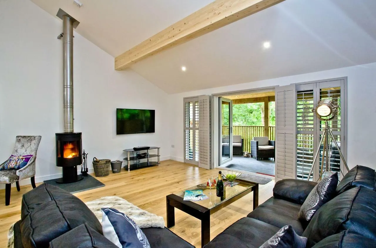 Cedar Lodge, South View Lodges, إكزيتر 0*,  المملكة المتحدة