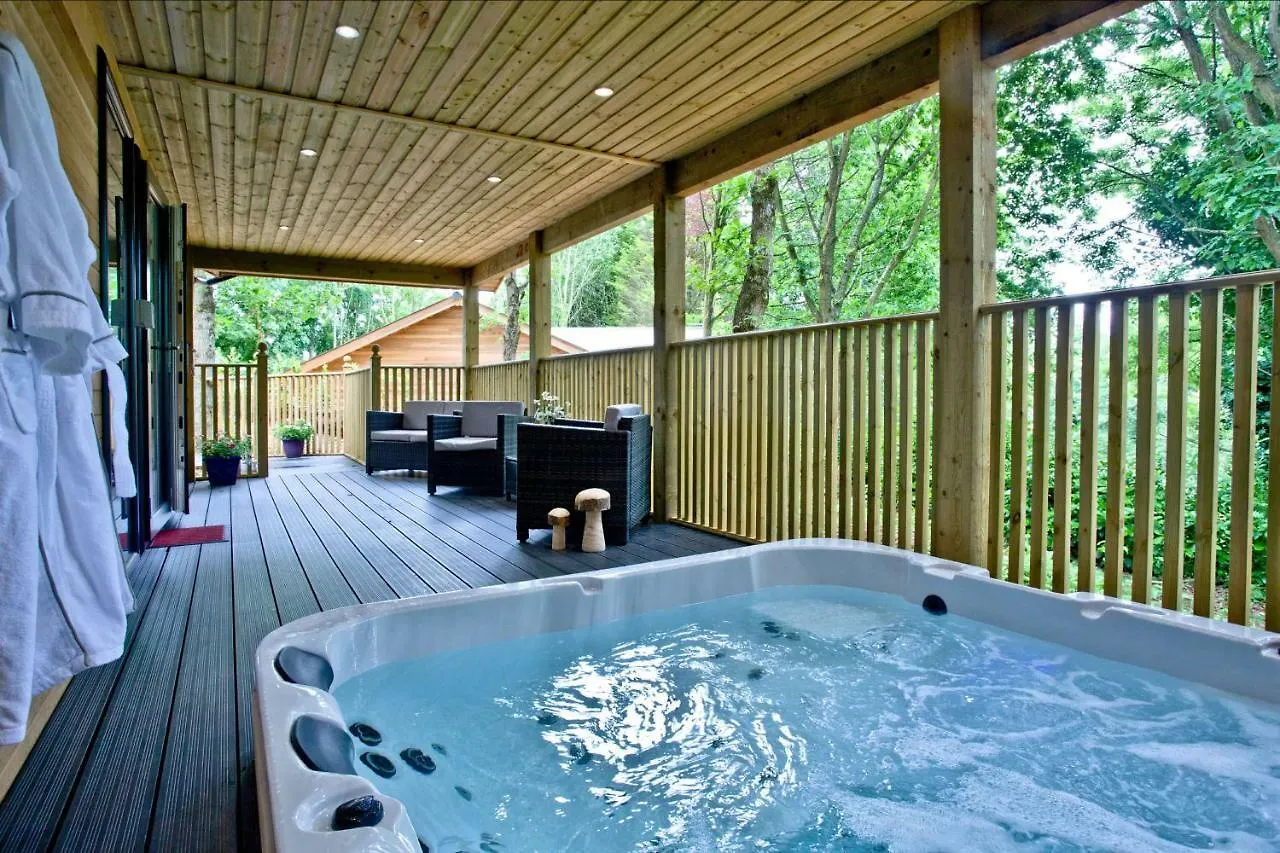 Cedar Lodge, South View Lodges, إكزيتر