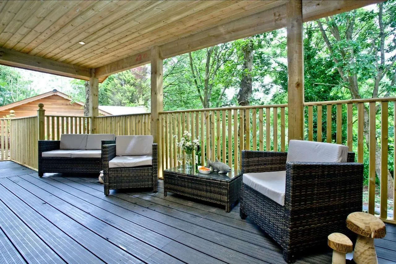Cedar Lodge, South View Lodges, إكزيتر
